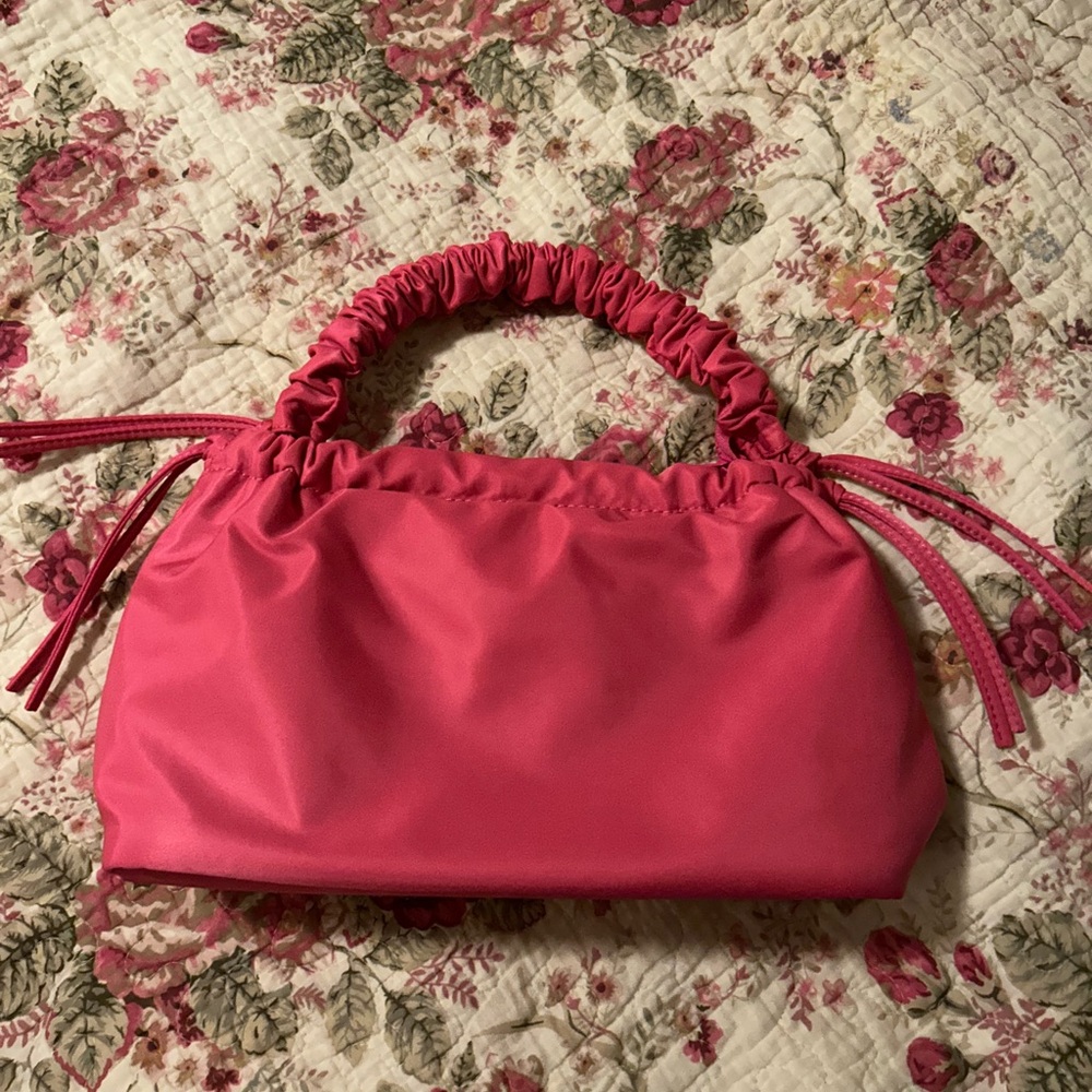 HVISK Stylish Pink Women's Bag